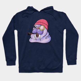 walrus Hoodie